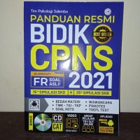 PANDUAN RESMI BIDIK CPNS 2021