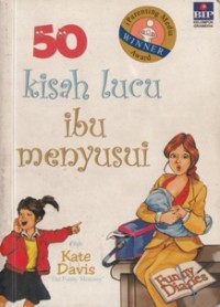 50 KISAH LUCU IBU MENYUSUI