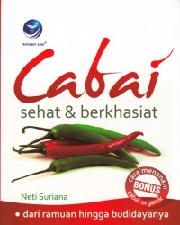 CABAI SEHAT & BERKHASIAT: DARI RAMUAN HINGGA BUDAYANYA