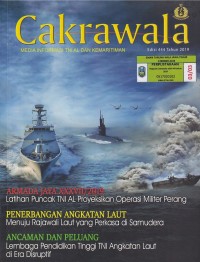 CAKRAWALA EDISI 444/2019 : ARMADA JAWA XXXVII/2019