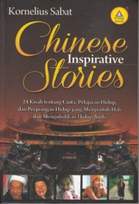 CHINESE INSPIRATIVE STORIES