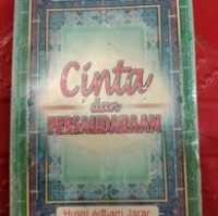 Cinta dan Persaudaraan