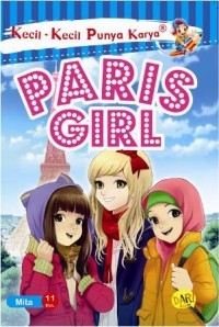 KECIL KECIL PUNYA KARYA: PARIS GIRL