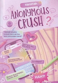 ANONYMOUS CRUSH