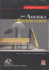 ANTOLOGI PUISI MASTERA: DARI AMERIKA KE CATATAN LANGIT