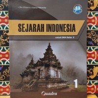 SEJARAH INDONESIA UNTUK SMA KELAS X