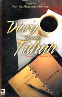 DIARY UNTUK TUHAN EMBUN CINTA TASAWUF REMAJA