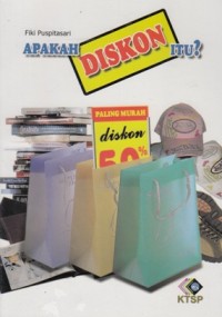APAKAH DISKON ITU ?