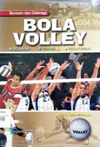BOLA VOLLEY