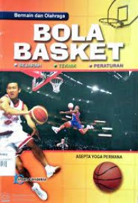 BOLA BASKET