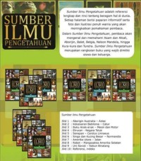 SUMBER ILMU PENGETAHUAN = ILLUSTRATED FAMILY ENCYCLOPEDIA (ENSIKLOPEDIA)