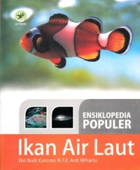 ENSIKLOPEDIA POPULER IKAN AIR LAUT