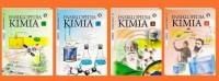 ENSIKLOPEDIA KIMIA (1 set terdiri atas 4 jilid)