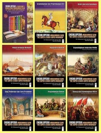 ENSIKLOPEDIA LEADERSHIP & MANAJEMEN MUHAMMAD SAW: 