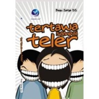 TERTAWA SAMPAI TELER