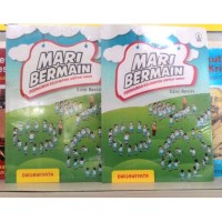 MARI BERMAIN: PERMAINAN KELOMPOK UNTUK ANAK