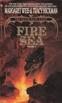 FIRE SEA (VOLUME 3)