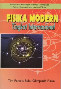 FISIKA MODERN TINGKAT INTERNASIONAL