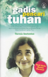 GADIS PENCARI TUHAN