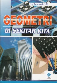 GEOMETRI DI SEKITAR KITA