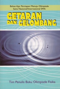 GETARAN DAN GELOMBANG