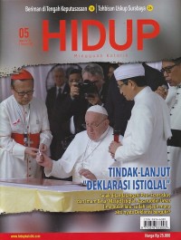HIDUP 5/2 Januari 2025: TINDAK-LANJUT 