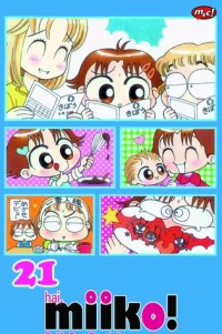 Hai, Miiko! Vol.21