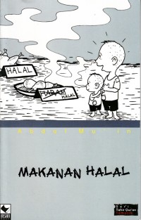 MAKANAN HALAL (SERI TAFSIR QUR;AN TEMATIK)