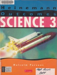 HEINEMANN OUTCOMES SCIENCE 3