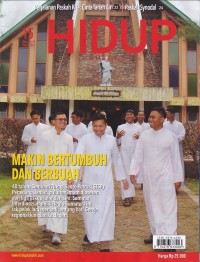 HIDUP 15/9 April 2023: MAKIN BERTUMBUH DAN BERBUAH