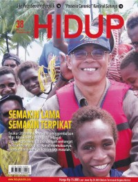 HIDUP 38/18 SEPTEMBER 2022: SEMAKIN LAMA SEMAKIN TERPIKAT