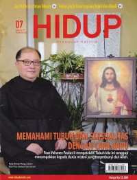 HIDUP 7/16 Februari 2025: MEMAHAMI TUBUH DAN SEKSUALITAS DENGAN CARA BARU