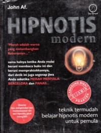 HIPNOTIS MODERN