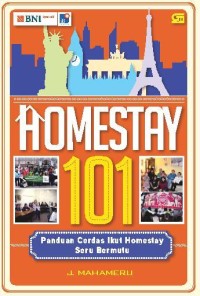 Homestay 101 : panduan cerdas ikut homestay seru bermutu