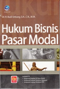 HUKUM BISNIS PASAR MODAL