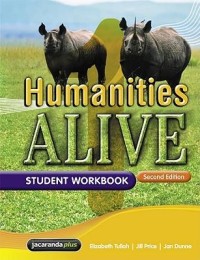 HUMANITIES ALIVE STUDENT WORKBOOK