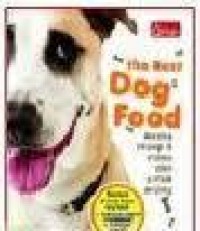 THE BEST DOG FOOD: ANEKA RESEP & MENU DIET UNTUK ANJING
