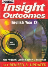 INSIGHT OUTCOMES ENGLISH YEAR 12