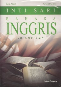 INTI SARI: BAHASA INGGRIS