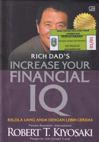 RICH DAD'S INCREASE YOUR FINANCIAL IQ