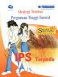 STRATEGI TEMBUS PERGURUAN TINGGI FAVORIT: IPS TERPADU