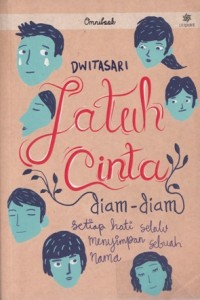 JATUH CINTA DIAM - DIAM