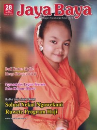 Jaya Baya 28 Minggu II Maret 2023: Budhal Haji Liwat Dharat Solusi Nekar Ngawekani Ruwete Program Haji