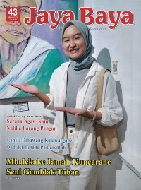 Jaya Baya 43 Minggu IV Juni 2023: Mbalekake Jaman Kuncarane Seni Gemblak Tuban