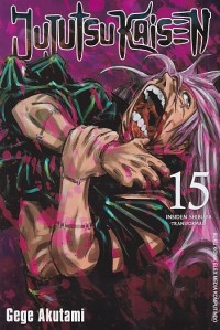 JUJUTSU KAISEN SERI 15 : TRANSFORMASI