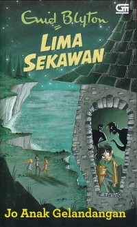 LIMA SEKAWAN: Jo Anak Gelandangan