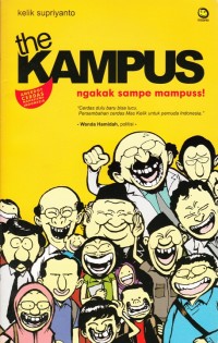 THE KAMPUS: NGAKAK SAMPE MAMPUSS!