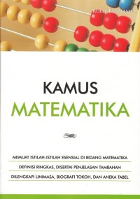 KAMUS MATEMATIKA