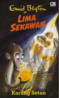 LIMA SEKAWAN: Karang Setan