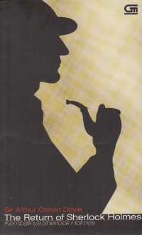 KEMBALINYA SHERLOCK HOLMES